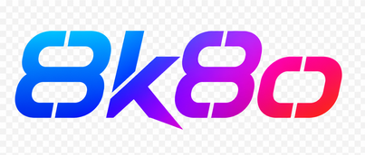 8k8o official logo